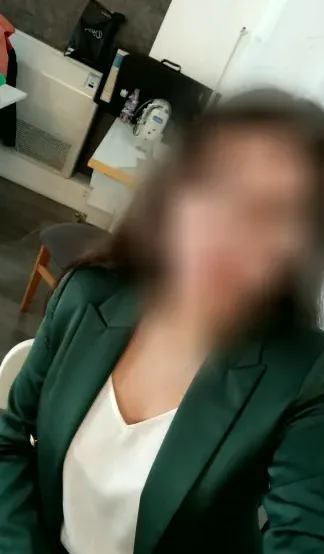 Hannah, 27